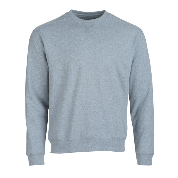 Unisex Recrafted Recycled Fleece Crewneck Sweatshirt Thumbnail