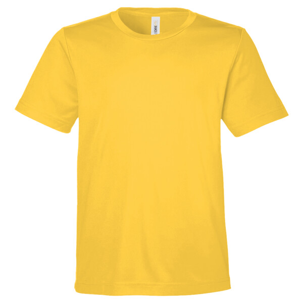 Youth Capital Performance T-Shirt Thumbnail