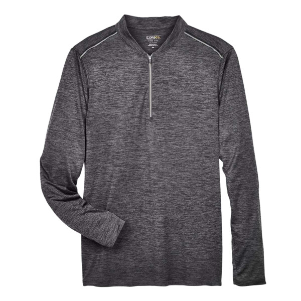 Men's Tall Kinetic Performance Quarter-Zip Pullover Thumbnail