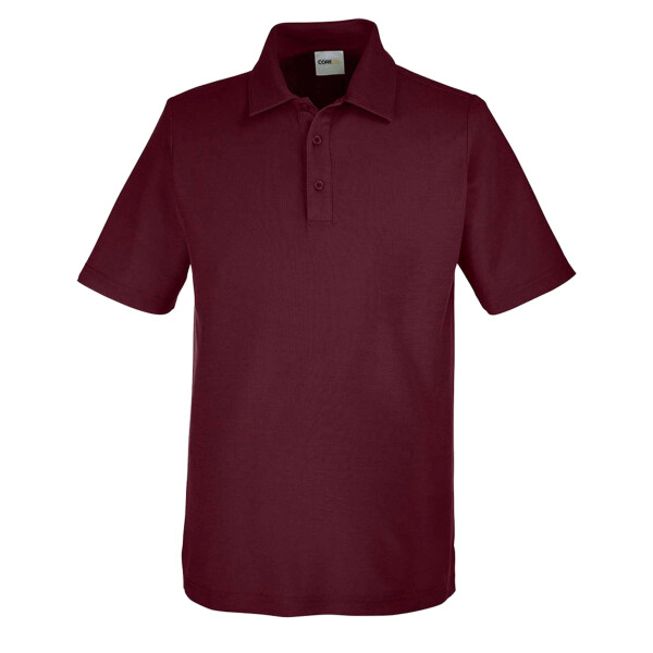 Men's Fusion ChromaSoft™ Pique Polo Thumbnail