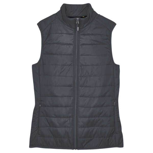 Women's Prevail Packable Puffer Vest Thumbnail