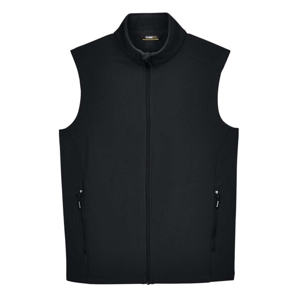 Men's Cruise Two-Layer Fleece Bonded Soft Shell Vest Thumbnail