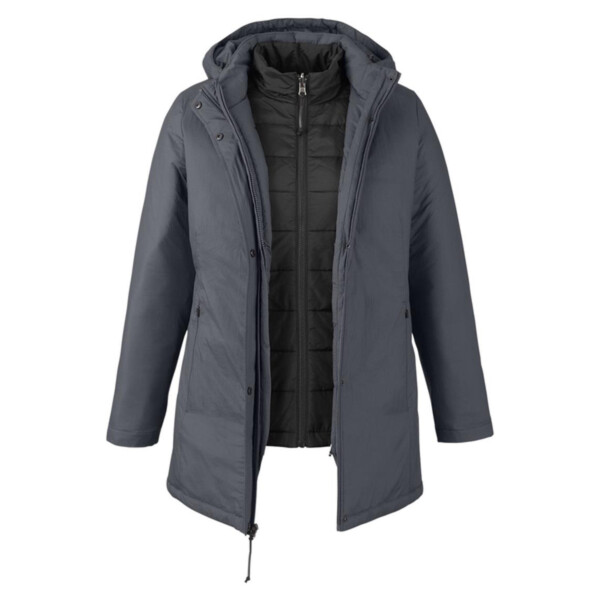 Women's Inspire 3-in-1 Jacket with Insulated Liner Thumbnail