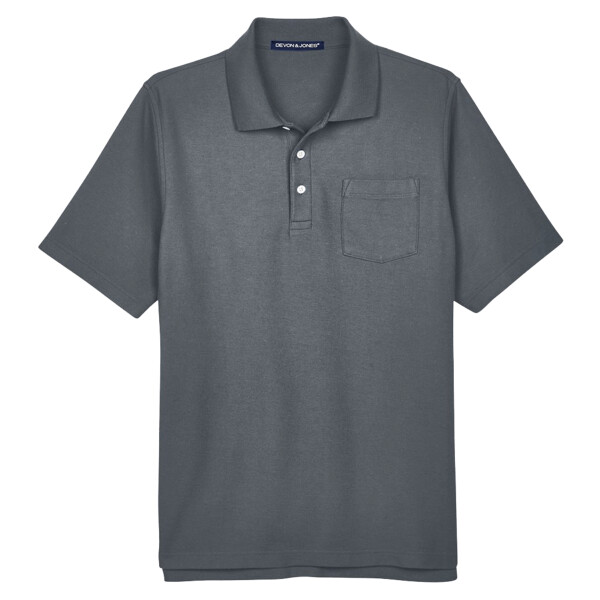 Men's DRYTEC20™ Performance Pocket Polo Thumbnail