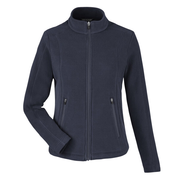 Women's CrownLux Performance® Fleece Full-Zip Jacket Thumbnail