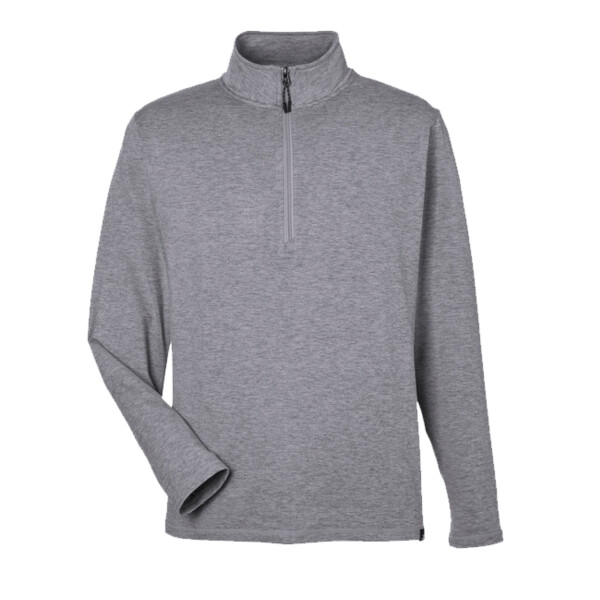 Men's Fairway Marbled Jersey Quarter-Zip Pullover Thumbnail