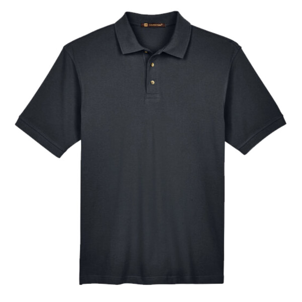 Men's Tall Cotton Pique Polo Thumbnail