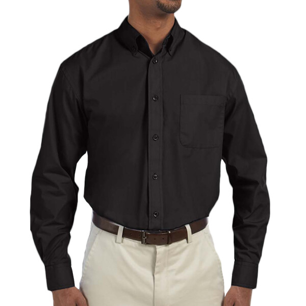 Men's Essential Poplin Thumbnail