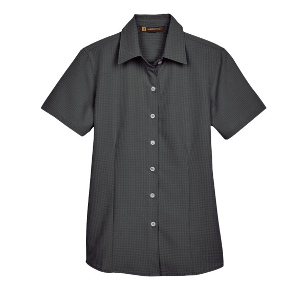 Women's Barbados Textured Camp Shirt Thumbnail