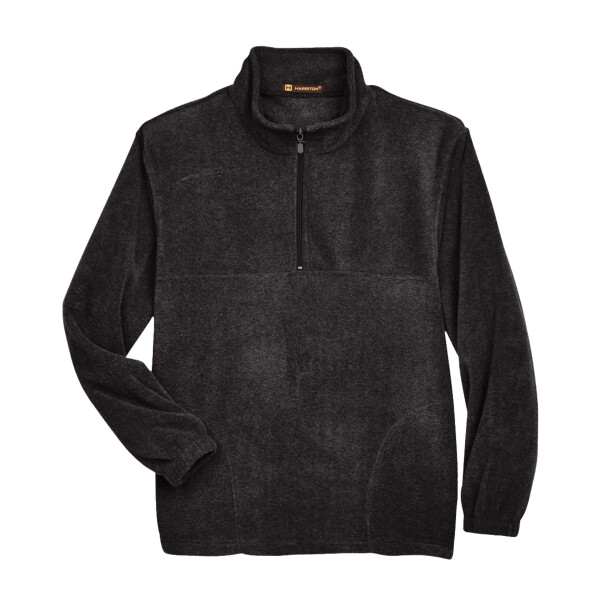 Men's Fleece Quarter-Zip Pullover Thumbnail
