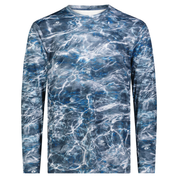 Mossy Oak Momentum Long Sleeve T-Shirt Thumbnail