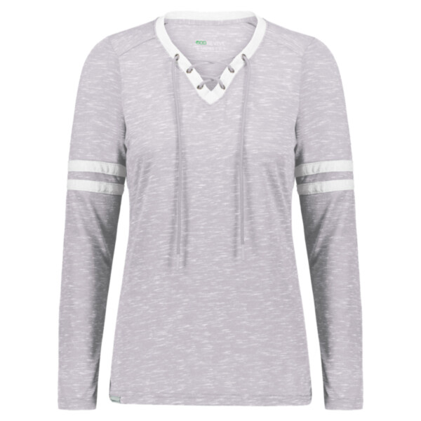 Women's Monterey Long Sleeve V-Neck Thumbnail