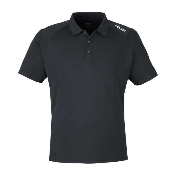 Men's LoPro Solid Performance Polo Thumbnail