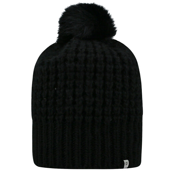 Slouch Bunny Knit Cap Thumbnail