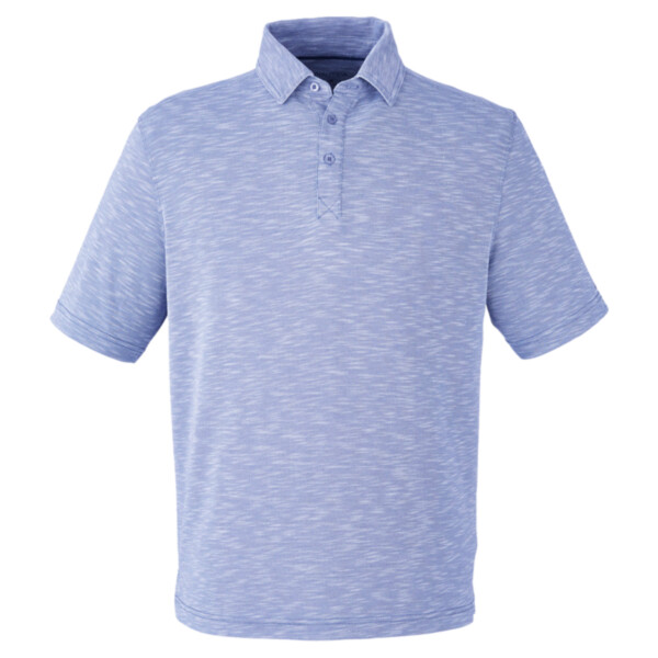 Sun Surfer Slub Polo Thumbnail
