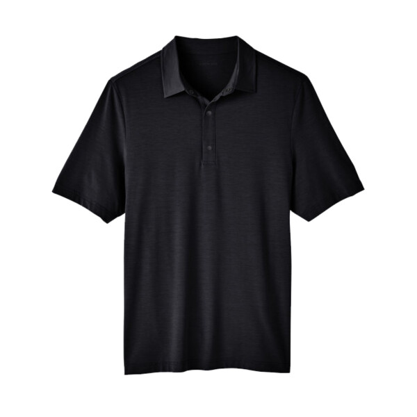 Men's JAQ Snap-Up Stretch Performance Polo Thumbnail
