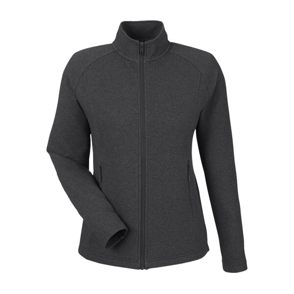 Women's Spirit Textured Full-Zip Thumbnail