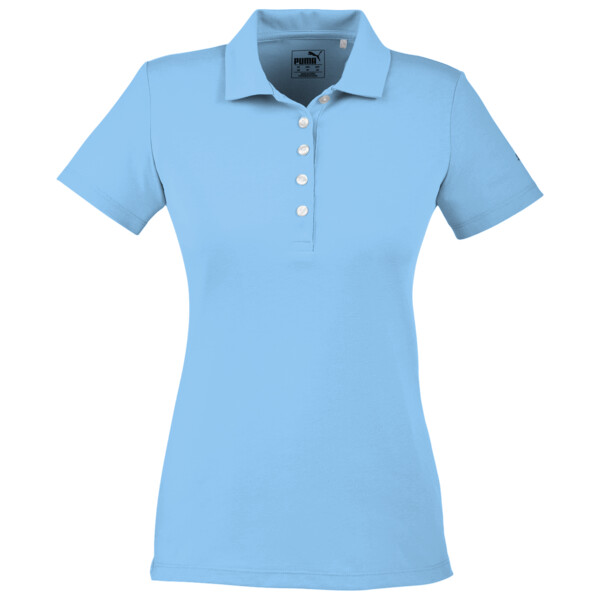 Women's Fusion Polo Thumbnail