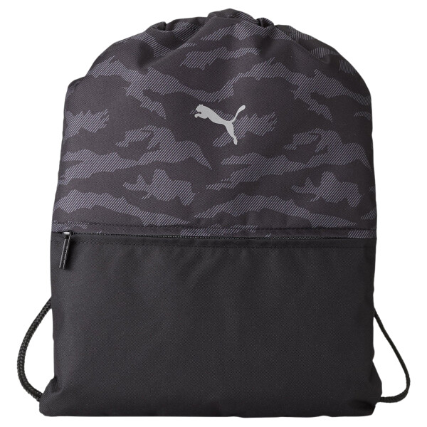 Camo Drawstring Backpack Thumbnail