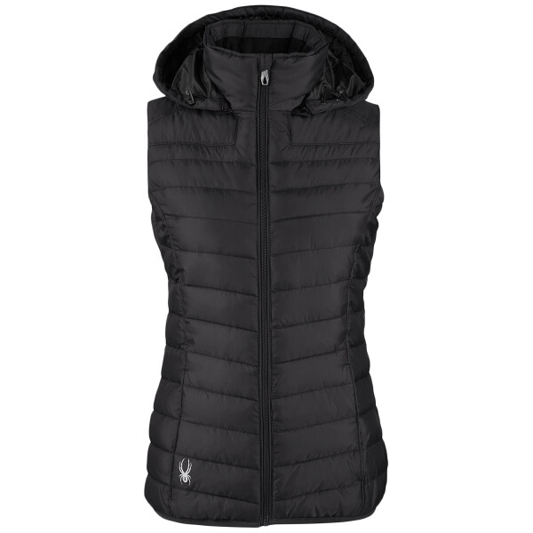 Women's Supreme Puffer Vest Thumbnail