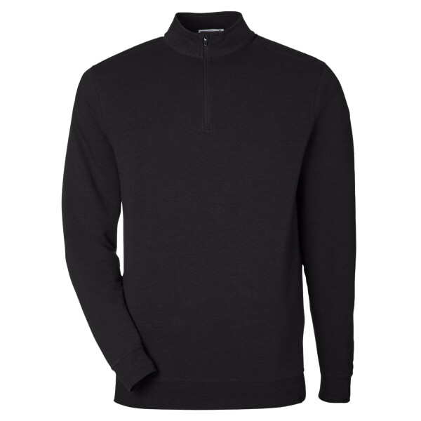 Men's Cloud French Terry Quarter-Zip Pullover Thumbnail
