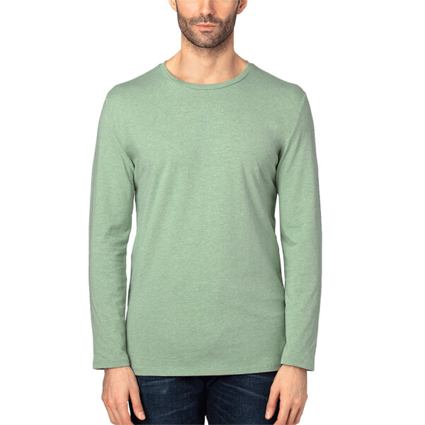 Unisex Ultimate CVC Long Sleeve T-Shirt Thumbnail