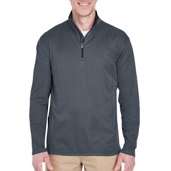 Men's Cool & Dry Sport Quarter-Zip Pullover Thumbnail