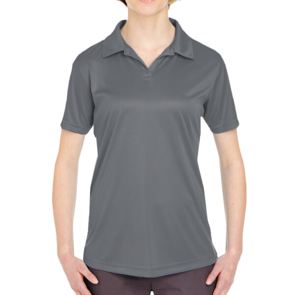 Women's Cool & Dry Sport Performance Interlock Polo Thumbnail