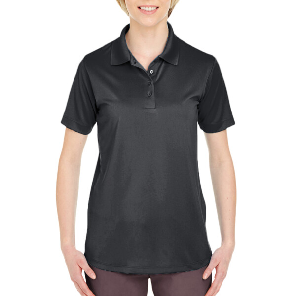 Women's Cool & Dry 8-Star Elite Performance Interlock Polo Thumbnail