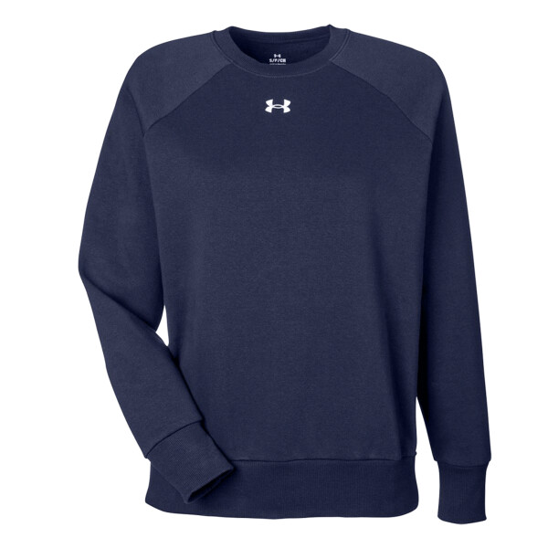Women's Rival Fleece Crewneck Sweatshirt Thumbnail