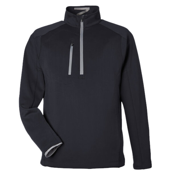 Men's Quarter-Zip Pullover Thumbnail