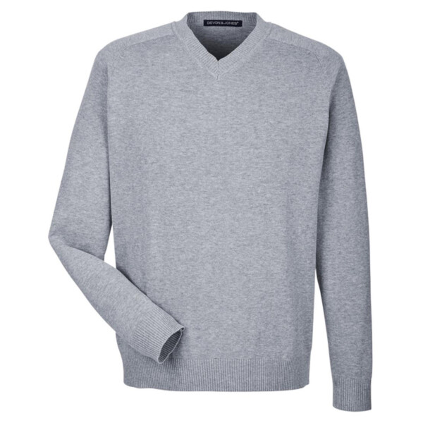 Men's V-Neck Sweater Thumbnail