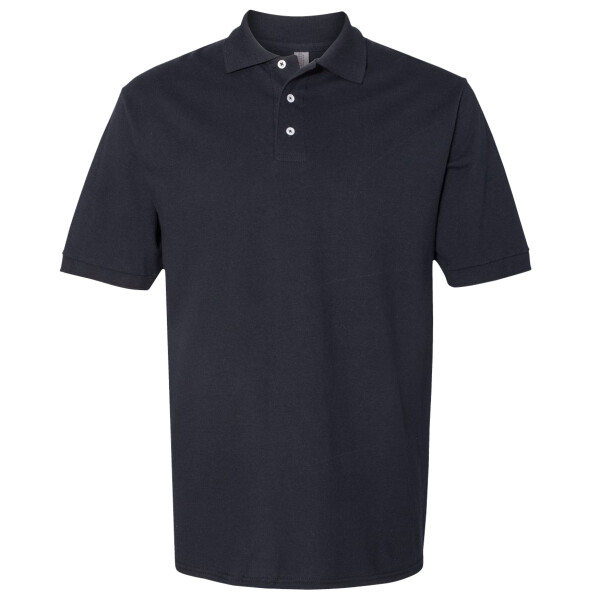 Unisex Premium Ring Spun Cotton Pique Sport Shirt Thumbnail