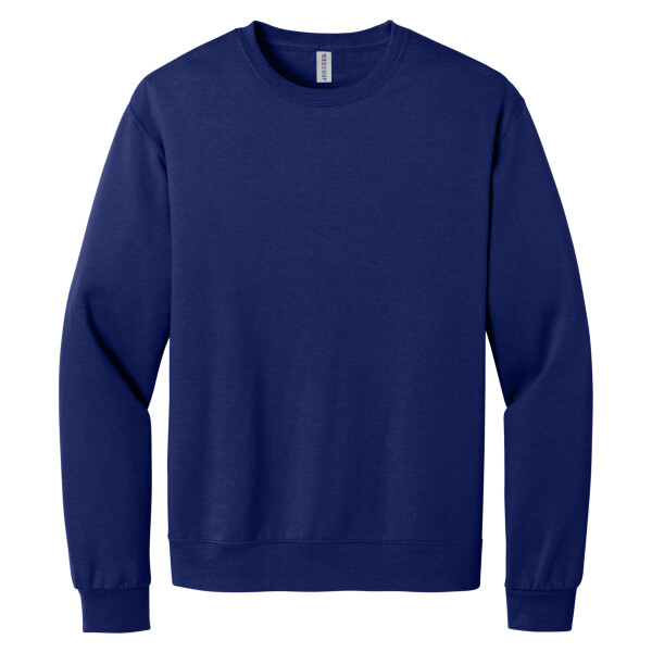 Ultimate Unisex CVC Ring Spun Crewneck Sweatshirt Thumbnail