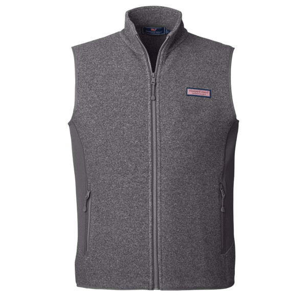 Men's Harbor Fleece Vest Thumbnail
