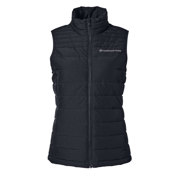 Women's Mountain Weekend Puffer Vest Thumbnail