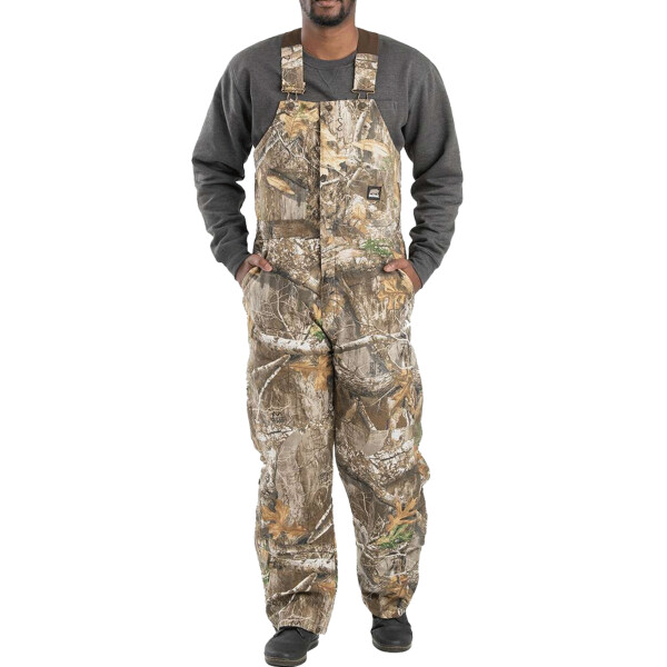 Men's Heritage Insulated Bib Overall Thumbnail
