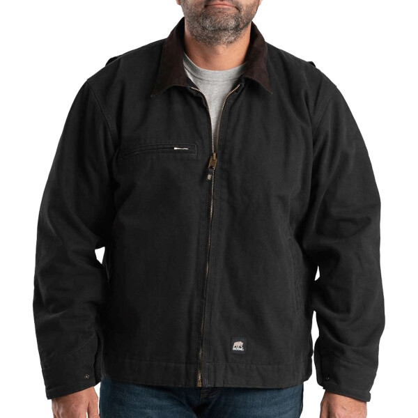 Men's Highland Washed Gasoline Jacket Thumbnail