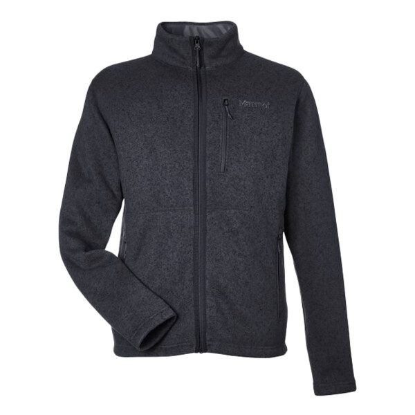 Men's Drop Line Fleece Jacket Thumbnail