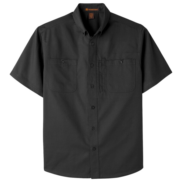 Men's Advantage IL Short Sleeve Work Shirt Thumbnail