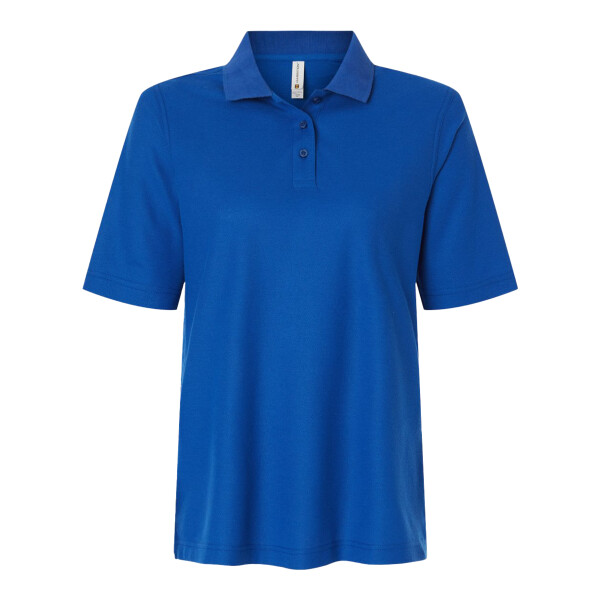 Women's Maverick CVC Pique Polo Thumbnail