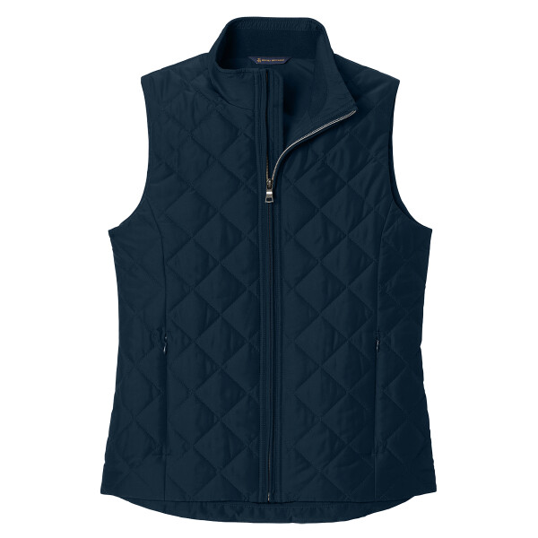 Women's Quilted Vest Thumbnail