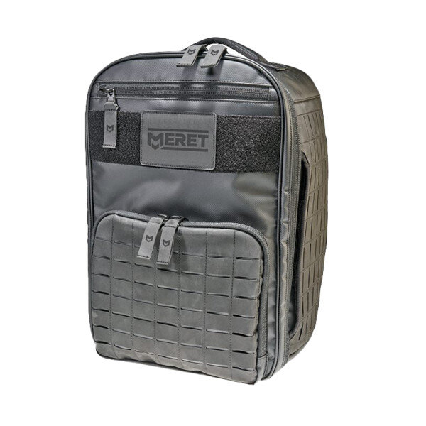 V.E.R.S.A.™ PRO X Black Backpack Thumbnail