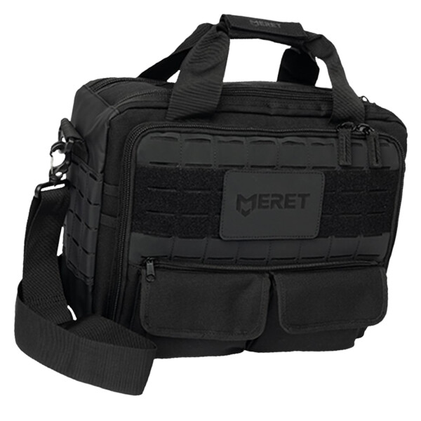 Commander 15L Black Shoulder Bag Thumbnail