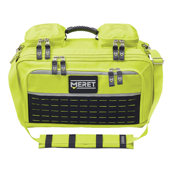 OMNI™ PRO X High Viz Yellow Convertible Backpack Bag Thumbnail