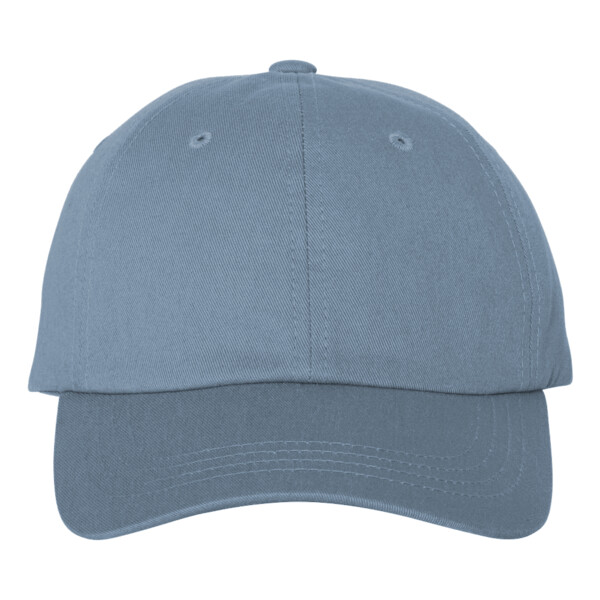 Pigment-Dyed Baseball Cap Thumbnail