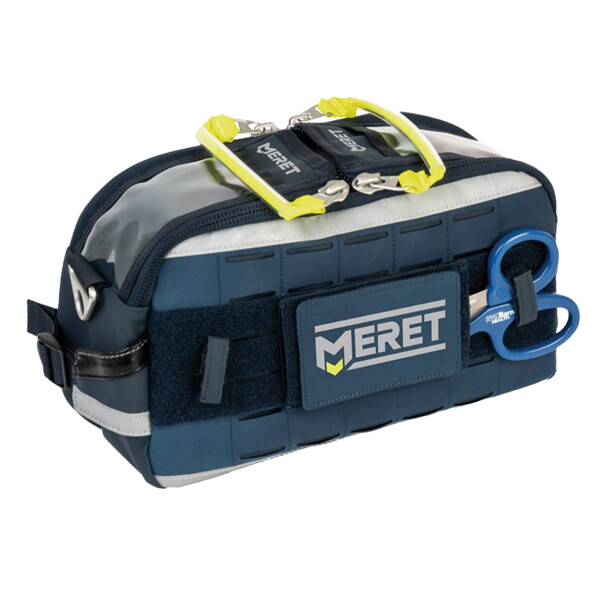 FIRST-IN™ PRO X Navy Blue Waist Pack Thumbnail