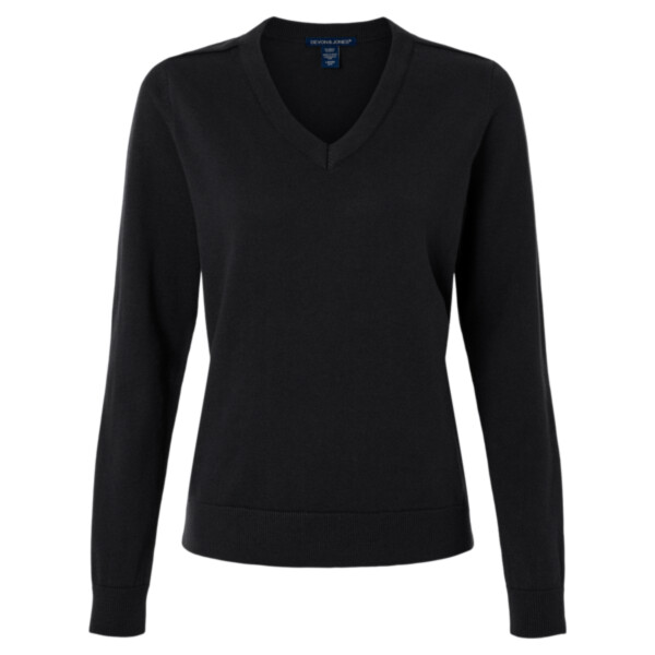 Women's New Classics V-Neck Sweater Thumbnail