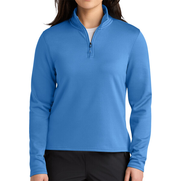 Women's Aim 1/4 Zip Fleece Thumbnail