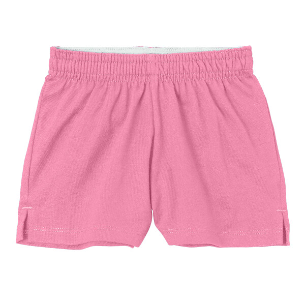 Girls Jersey Knit Squad Short Thumbnail